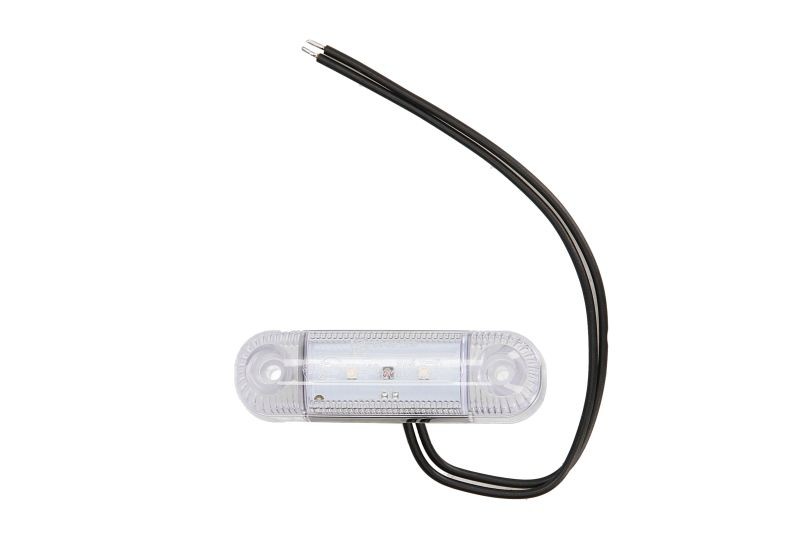 281 W61 Clarifying light WAS  WS position lamp, LED, orange 12V / 24V
