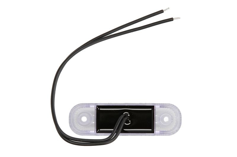 281 W61 Clarifying light WAS  WS position lamp, LED, orange 12V / 24V