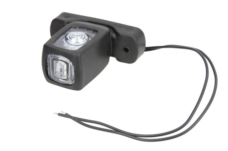 286 W62 Clarifying light WAS  -WS positional rear and side mounting position lamp with 12 / 24V LEDs