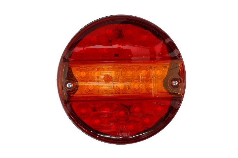 WS Rear Round Lamp L / R 12/24 No-load Signaling LED (Flat) / 288 W19D