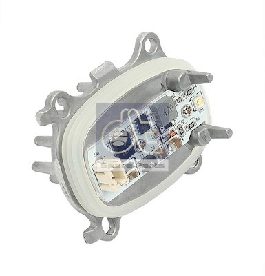 Repair Kit, headlight 3.32075 fits Man