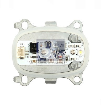 Repair Kit, headlight 3.32075 fits Man