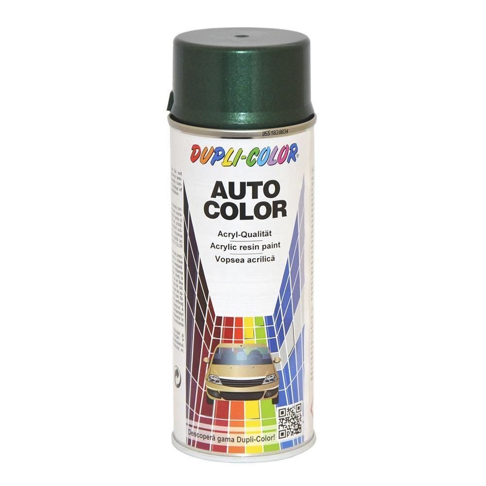 DACIA DRAGON GREEN METALLIC DUPLI-COLOR SPRAY PAINT 350446