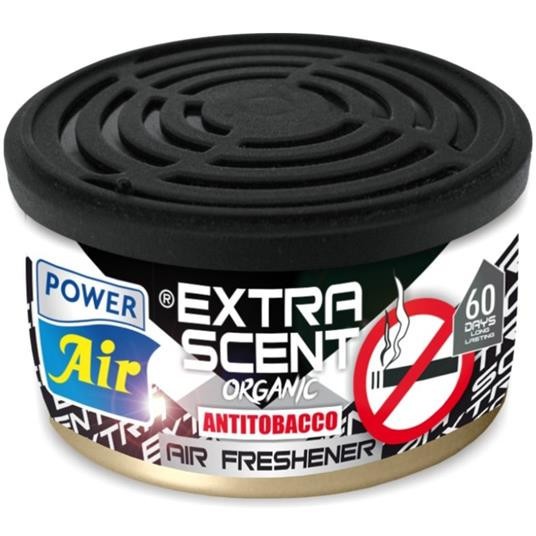 Extra scent air freshener plus anti-tobacco 419003014