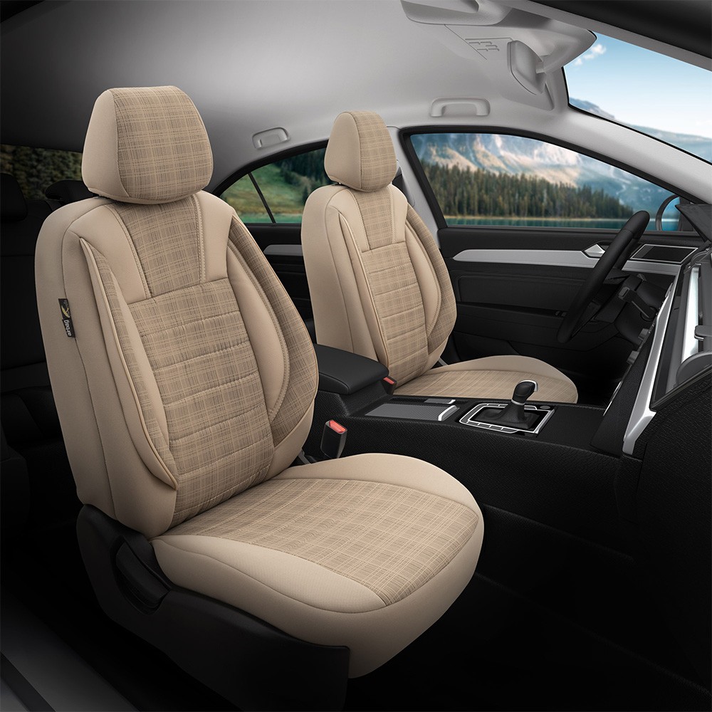 SEAT COVER  LUXURY  CHAMPAGNE  Manufacturer code: LXY-M1-4