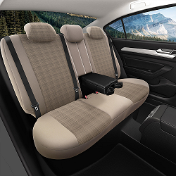 SEAT COVER  LUXURY  CHAMPAGNE  Manufacturer code: LXY-M1-4