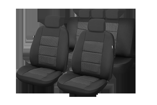 SEAT COVER  PREMIUM LUXURY SEAT BLACK UMB4 Manufacturer code: 44513