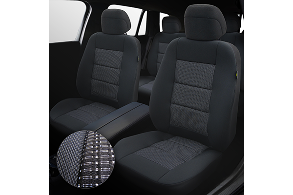 SEAT COVER  PREMIUM LUXURY SEAT BLACK UMB4 Manufacturer code: 44513