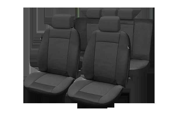 SEAT COVER  LUXURY BLACK UMB3 Manufacturer code: 44521