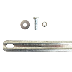 SUPPORT FOR FIXING MUDGUARDS 240X35 CM SET 2 PCS/GP-KIT-240X35CM