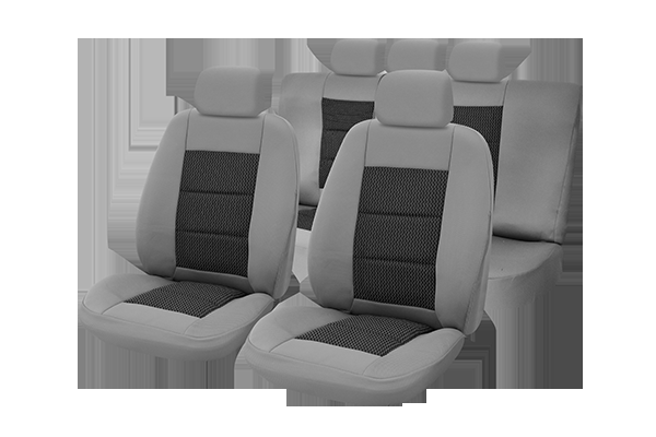 SEAT COVER  PREMIUM LUX GRAY  UMB3 Manufacturer Code: 44510