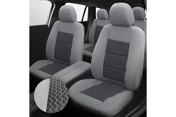 SEAT COVER  PREMIUM LUX GRAY  UMB3 Manufacturer Code: 44510