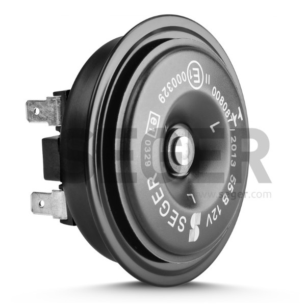 ELECTROMAGNETIC HORN 12V 3.5A TON DOWN Manufacturer code: 55BK12.100.02K