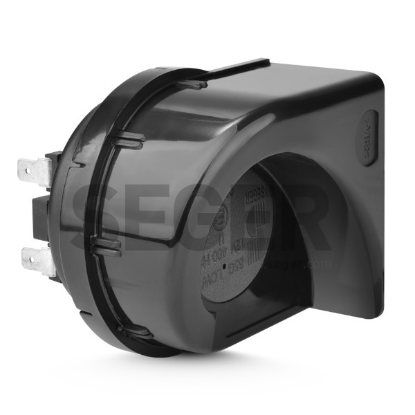 ELECTROMAGNETIC HORN 12V 6A TON HIGH Manufacturer code: 65HI12.100.02K