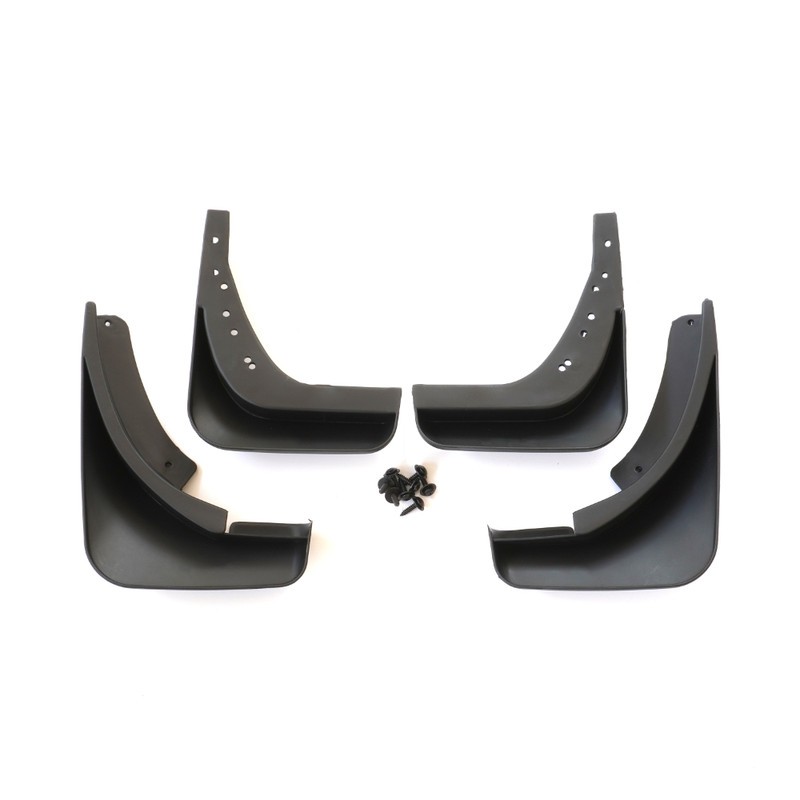 Mudguards compatible Audi A4 B8 Sedan/Estate 2007-2015 Set 4 pcs Manufacturer code: 51481