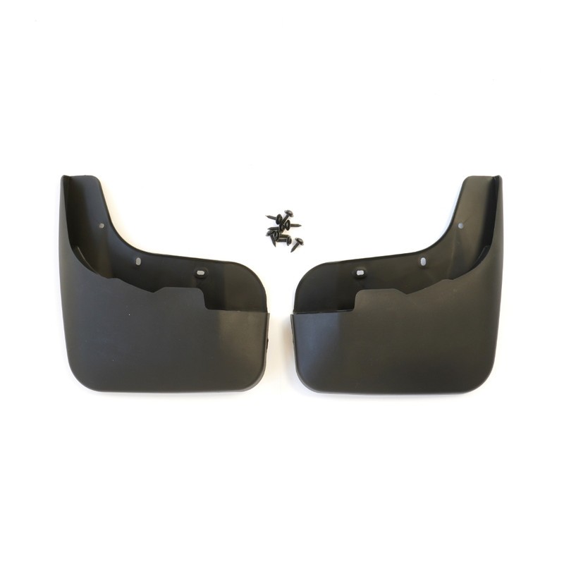 Mudguards compatible Audi Q7 2007-2014 Set 4 pcs Manufacturer code: 51484