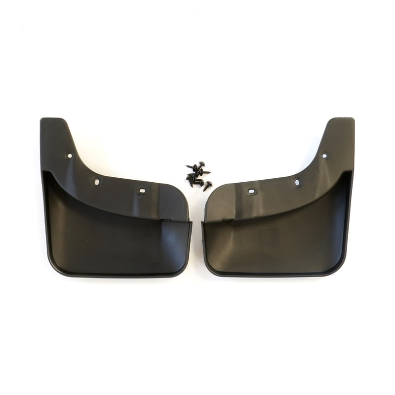 Mudguards compatible Audi Q7 2007-2014 Set 4 pcs Manufacturer code: 51484
