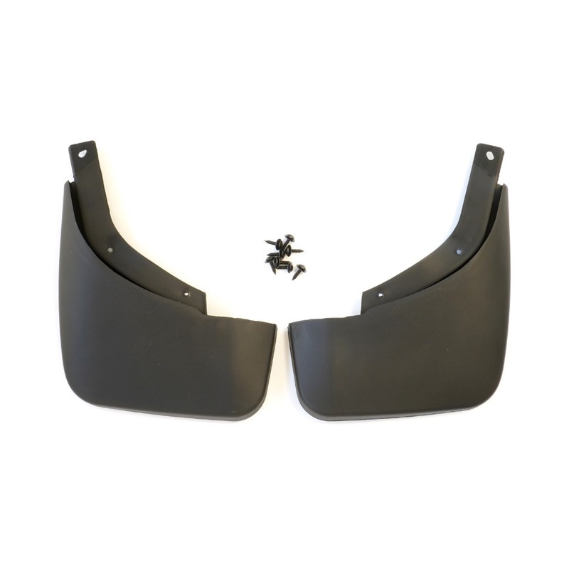 Mudguards compatible Audi Q7 2007-2014 Set 4 pcs Manufacturer code: 51484