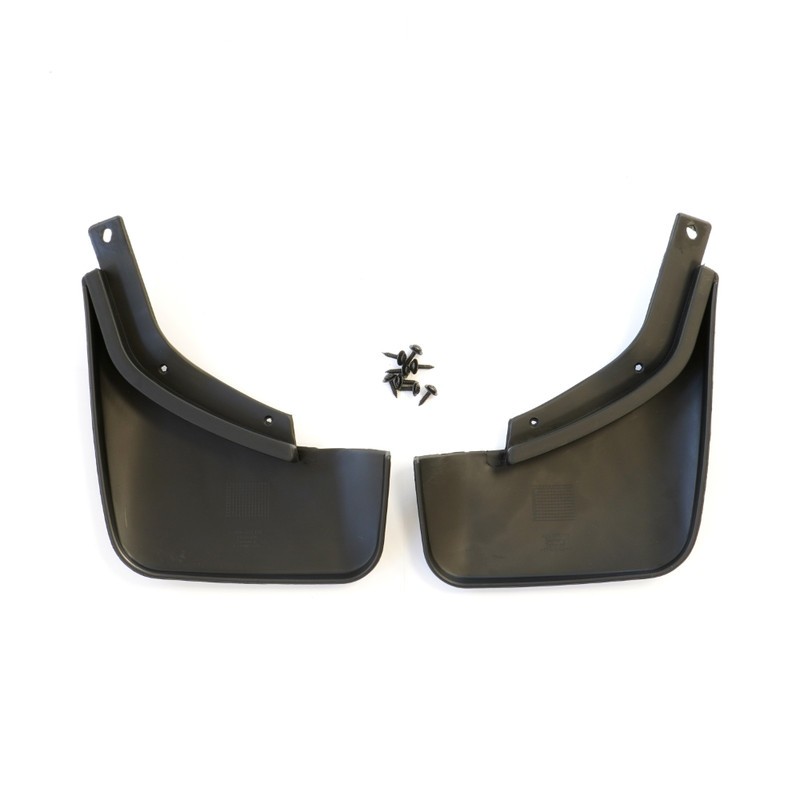 Mudguards compatible Audi Q7 2007-2014 Set 4 pcs Manufacturer code: 51484
