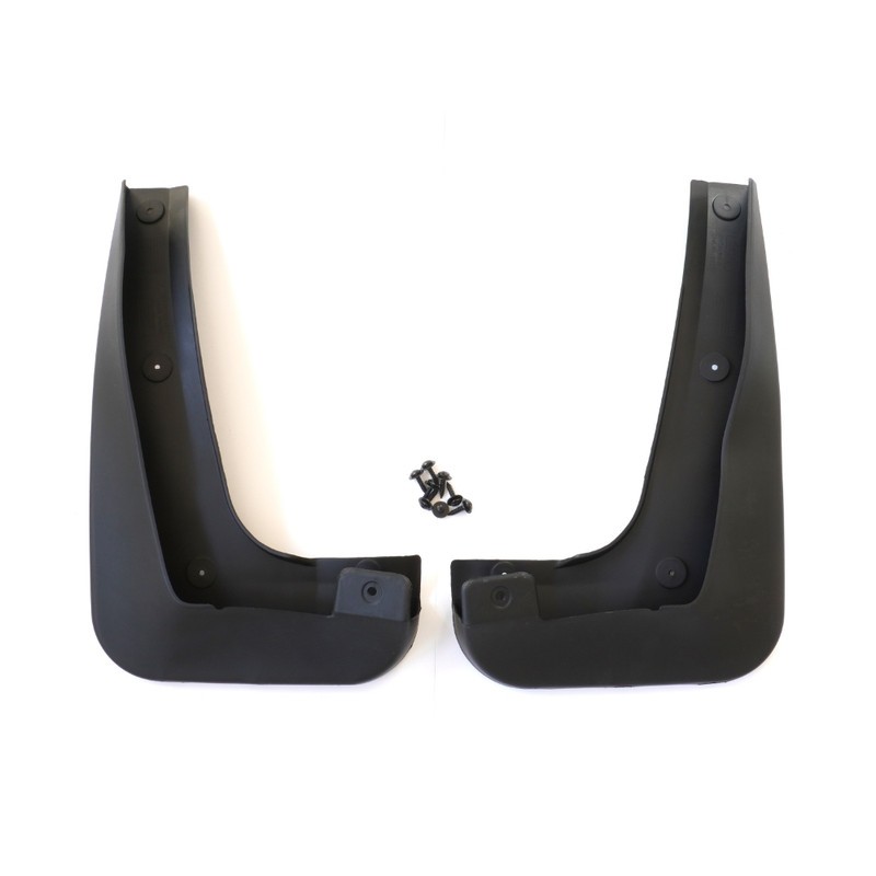 Mudguards compatible Bmw X3 E83 2004-2011 Set 4 pcs. Manufacturer code: 51485