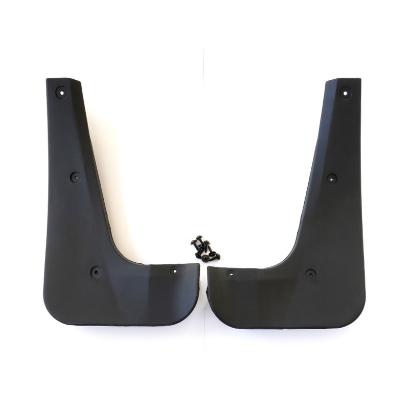 Mudguards compatible Bmw X3 E83 2004-2011 Set 4 pcs. Manufacturer code: 51485