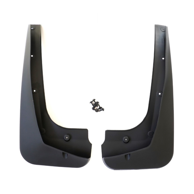 Mudguards compatible Bmw X3 E83 2004-2011 Set 4 pcs. Manufacturer code: 51485