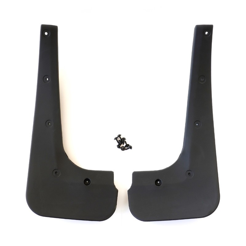 Mudguards compatible Bmw X3 E83 2004-2011 Set 4 pcs. Manufacturer code: 51485