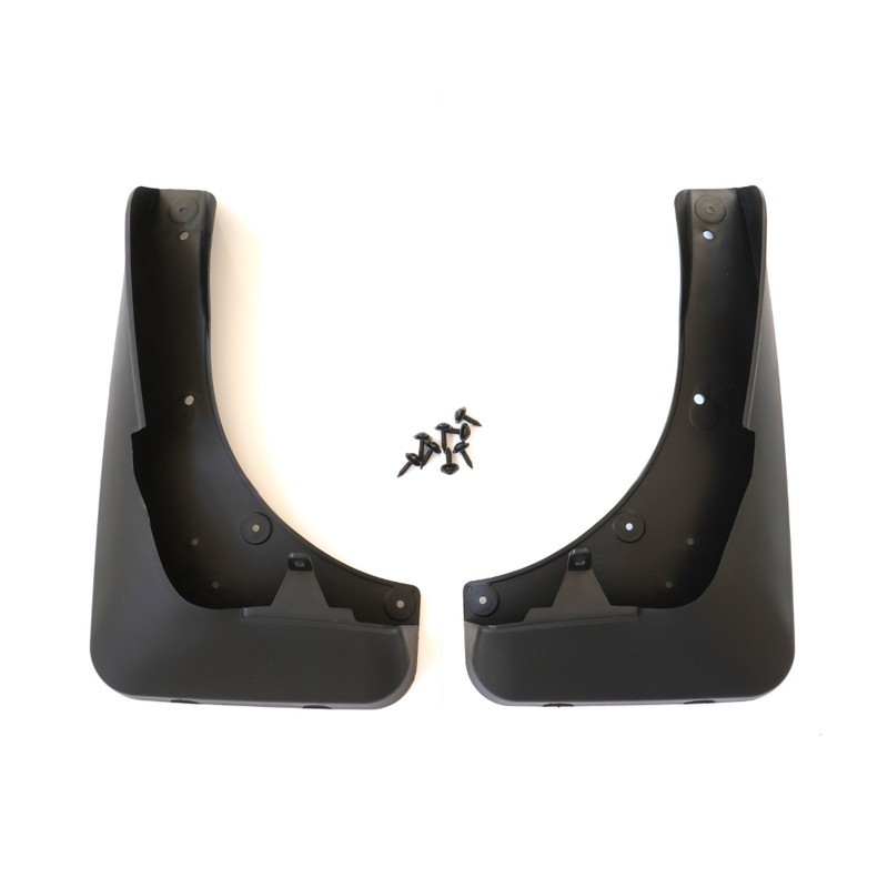 Mudguards compatible Bmw X5 E70 2007-2013 Set 4 pcs Manufacturer code: 51499