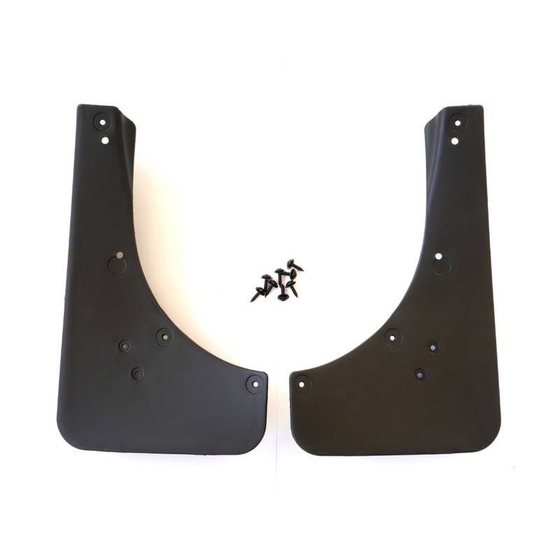 Mudguards compatible Bmw X5 E70 2007-2013 Set 4 pcs Manufacturer code: 51499