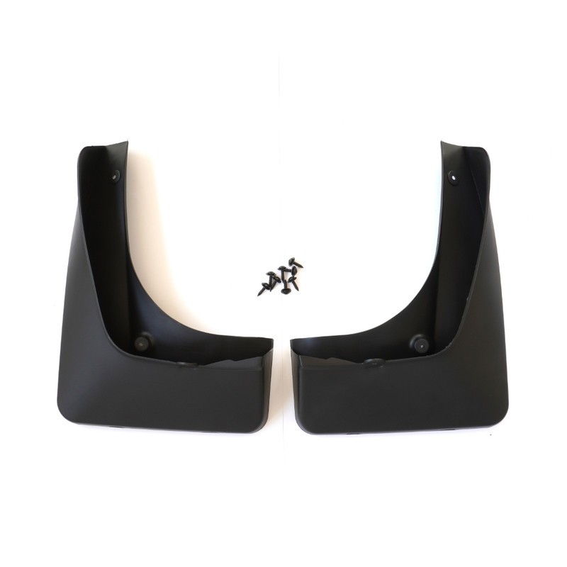 Mudguards compatible Bmw X5 E70 2007-2013 Set 4 pcs Manufacturer code: 51499