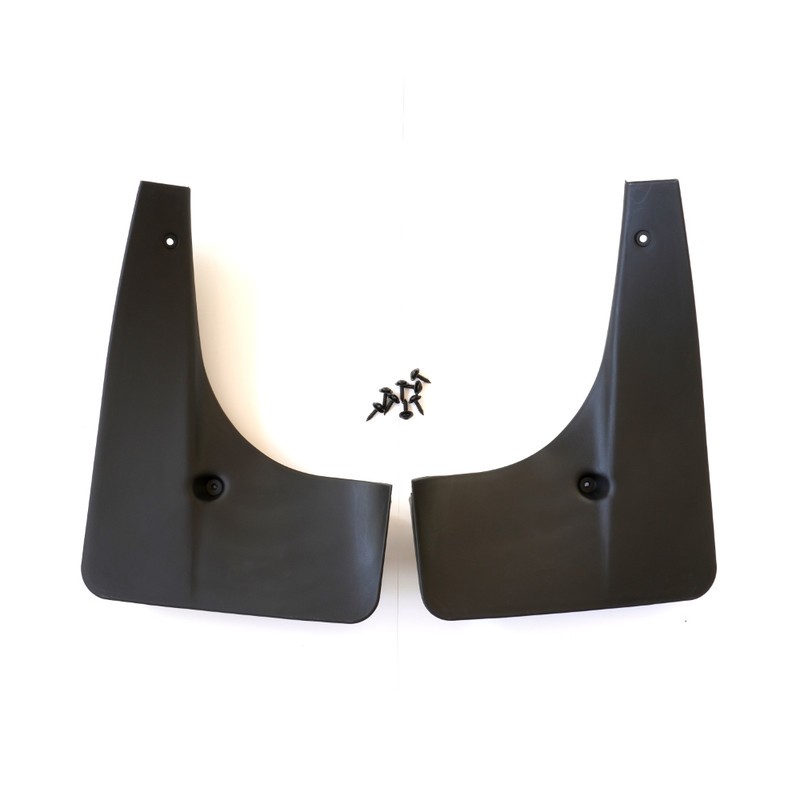Mudguards compatible Bmw X5 E70 2007-2013 Set 4 pcs Manufacturer code: 51499