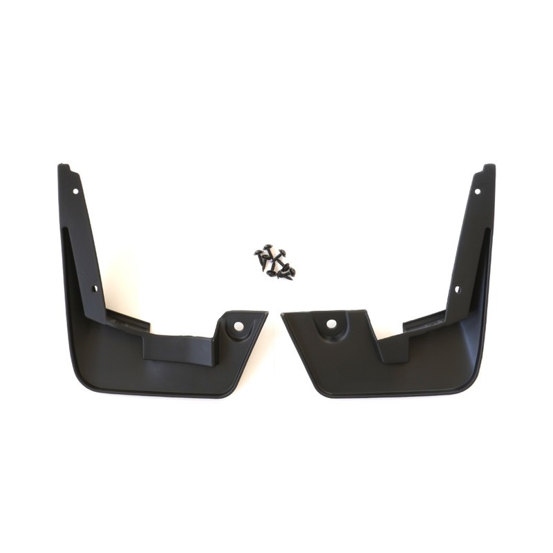Mudguards compatible Dacia Logan 2005- Set 2 Pieces Front Manufacturer code: 51505