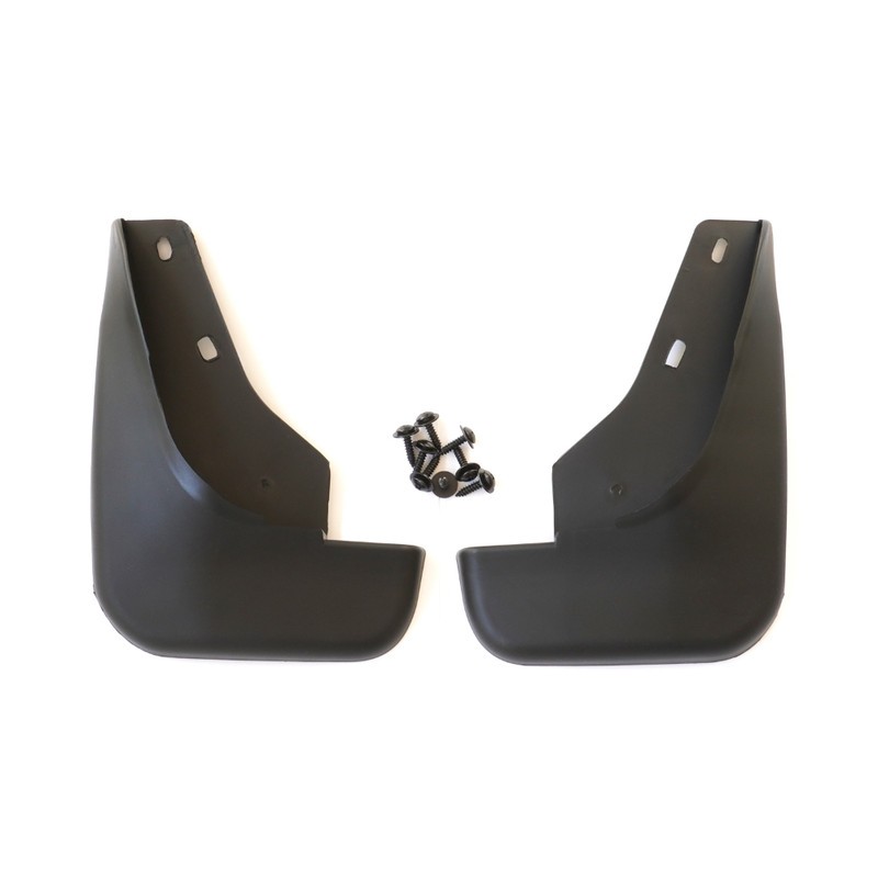Mudguards compatible Ford Focus II Hatchback 2004-2010 Set 4 pcs. Manufacturer code: 51566
