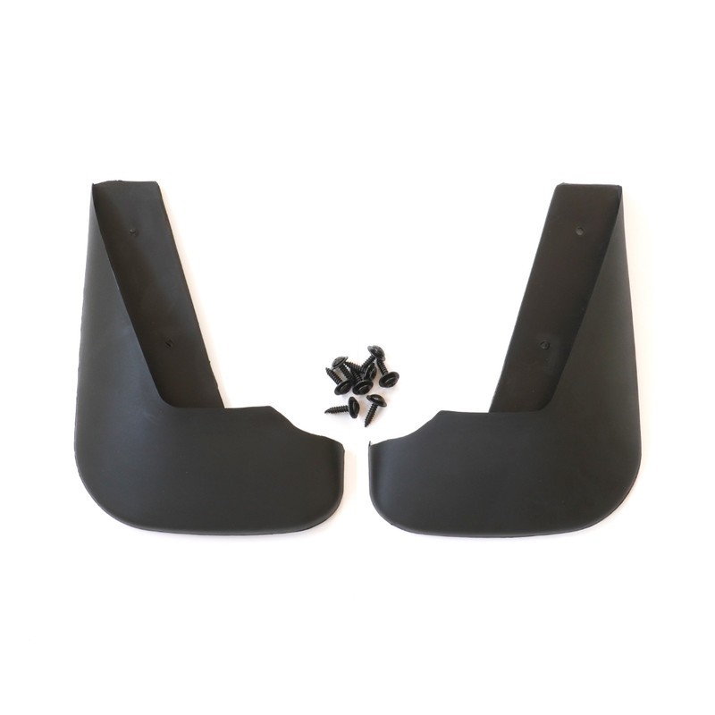 Mudguards compatible Ford Mondeo Mk4 2007-2013 Set 4 pcs. Manufacturer code: 51590