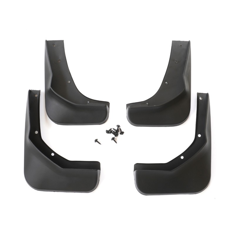 Mudguards compatible Ford Kuga II 2013-2019 Set 4 pcs. Manufacturer code: 51621
