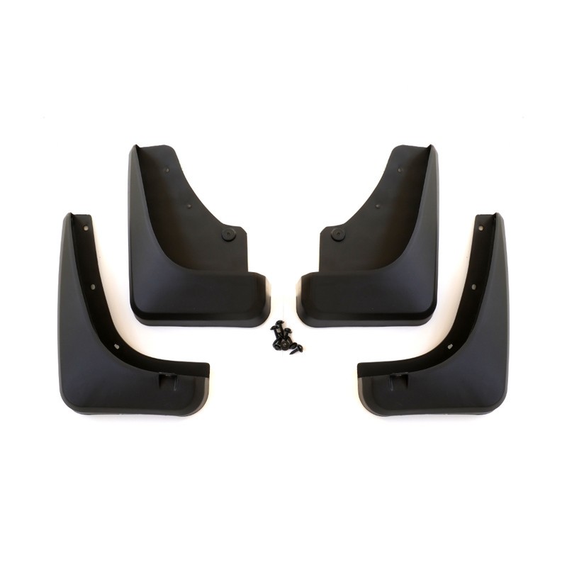 Mudguards compatible Ford Kuga 2008-2012 Set 4 pcs. Manufacturer code: 51623