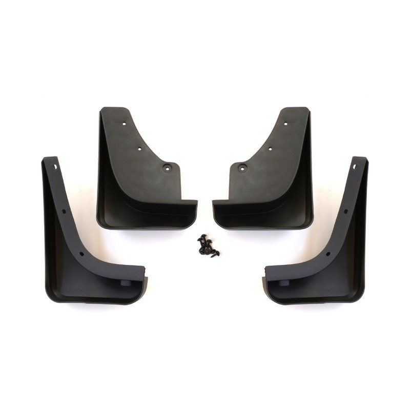 Mudguards compatible Ford Kuga 2008-2012 Set 4 pcs. Manufacturer code: 51623