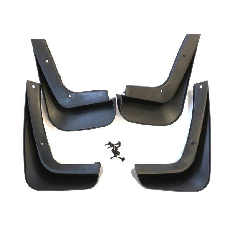 Mudguards compatible Hyundai IX35 2010-2015 Set 4 pcs. Manufacturer code: 51630
