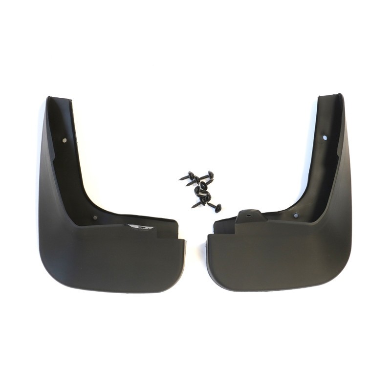 Mudguards compatible Hyundai IX35 2010-2015 Set 4 pcs. Manufacturer code: 51630