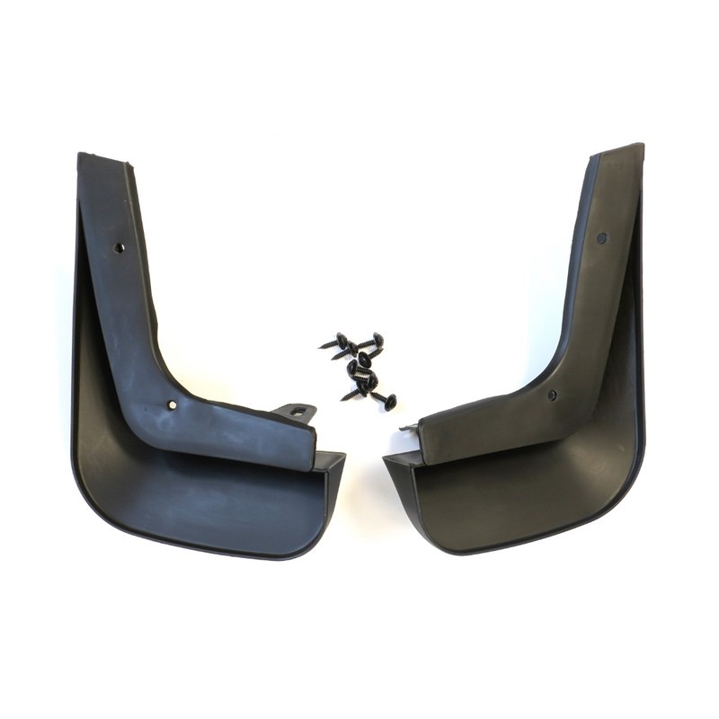 Mudguards compatible Hyundai IX35 2010-2015 Set 4 pcs. Manufacturer code: 51630