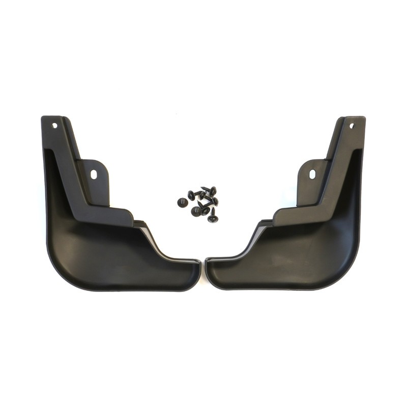 Mudguards compatible Renault Captur I 2013-2020 / Captur II 2020-> Set 4 pcs. Manufacturer code: 51640