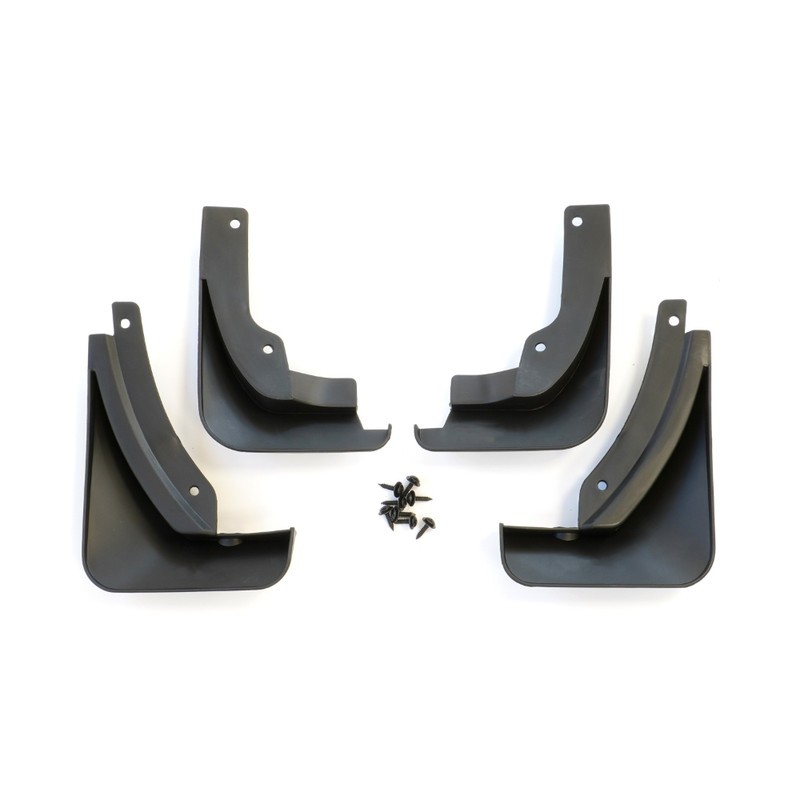 Mudguards compatible Skoda Octavia 3 Sedan / Estate 2014-2018 Set 4 pcs. Manufacturer code: 51643