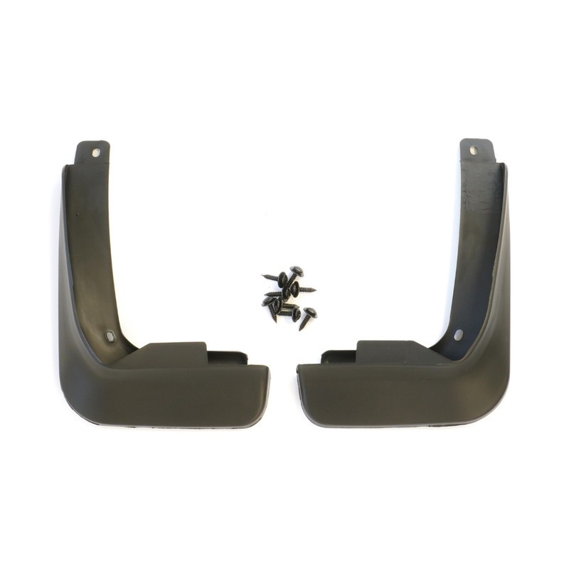 Mudguards compatible Skoda Rapid Berlina 2013-> Set 4 pcs. Manufacturer code: 51646
