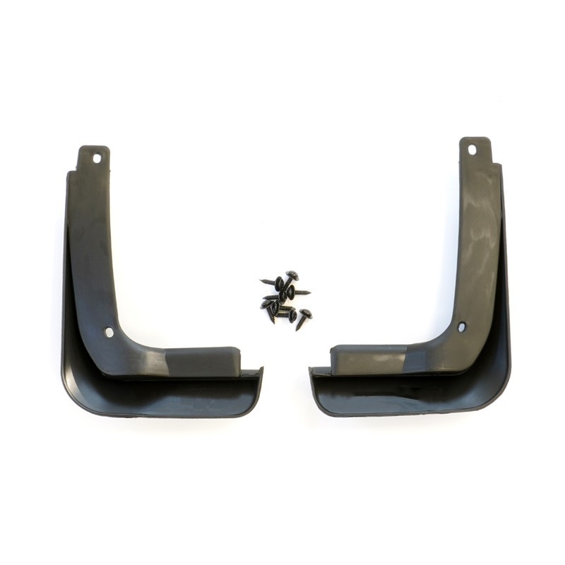 Mudguards compatible Skoda Rapid Berlina 2013-> Set 4 pcs. Manufacturer code: 51646