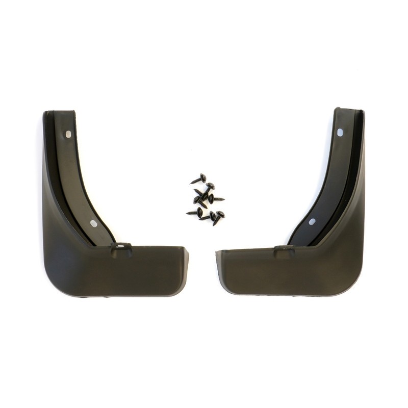 Mudguards compatible Skoda Rapid Berlina 2013-> Set 4 pcs. Manufacturer code: 51646