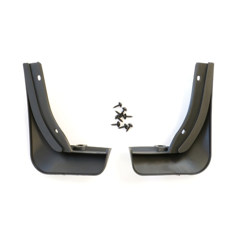 Mudguards compatible Skoda Rapid Berlina 2013-> Set 4 pcs. Manufacturer code: 51646