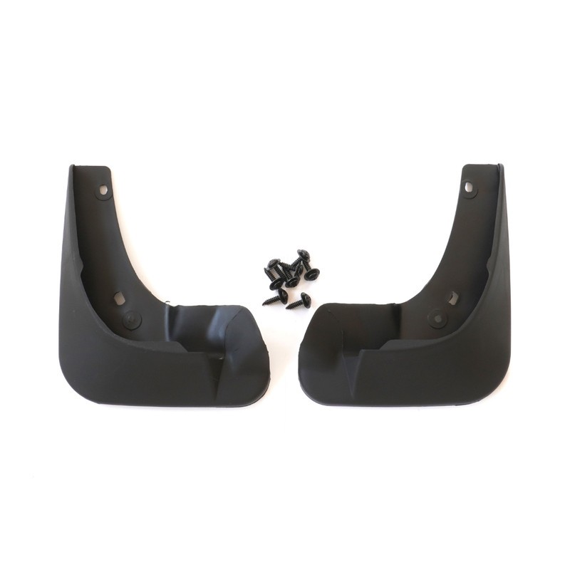 Mudguards compatible Skoda Fabia 2 Hatchback 2007-2010 Set 4 pcs. Manufacturer code: 51648