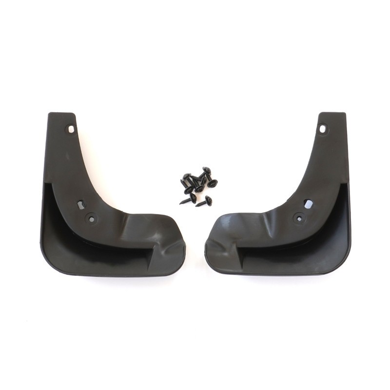 Mudguards compatible Skoda Fabia 2 Hatchback 2007-2010 Set 4 pcs. Manufacturer code: 51648