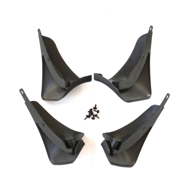 Mudguards compatible Toyota Rav4 XA30 2009-2013 Set 4 pcs. Manufacturer code: 51649