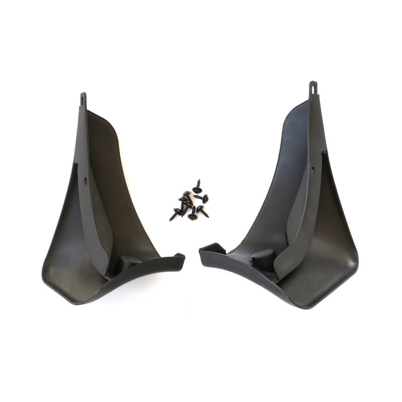 Mudguards compatible Toyota Rav4 XA30 2009-2013 Set 4 pcs. Manufacturer code: 51649